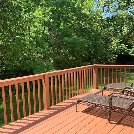 Willa Sleek Retreat W/ Modern Vibes Knoxville Zewnętrze zdjęcie
