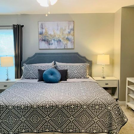 Willa Sleek Retreat W/ Modern Vibes Knoxville Zewnętrze zdjęcie