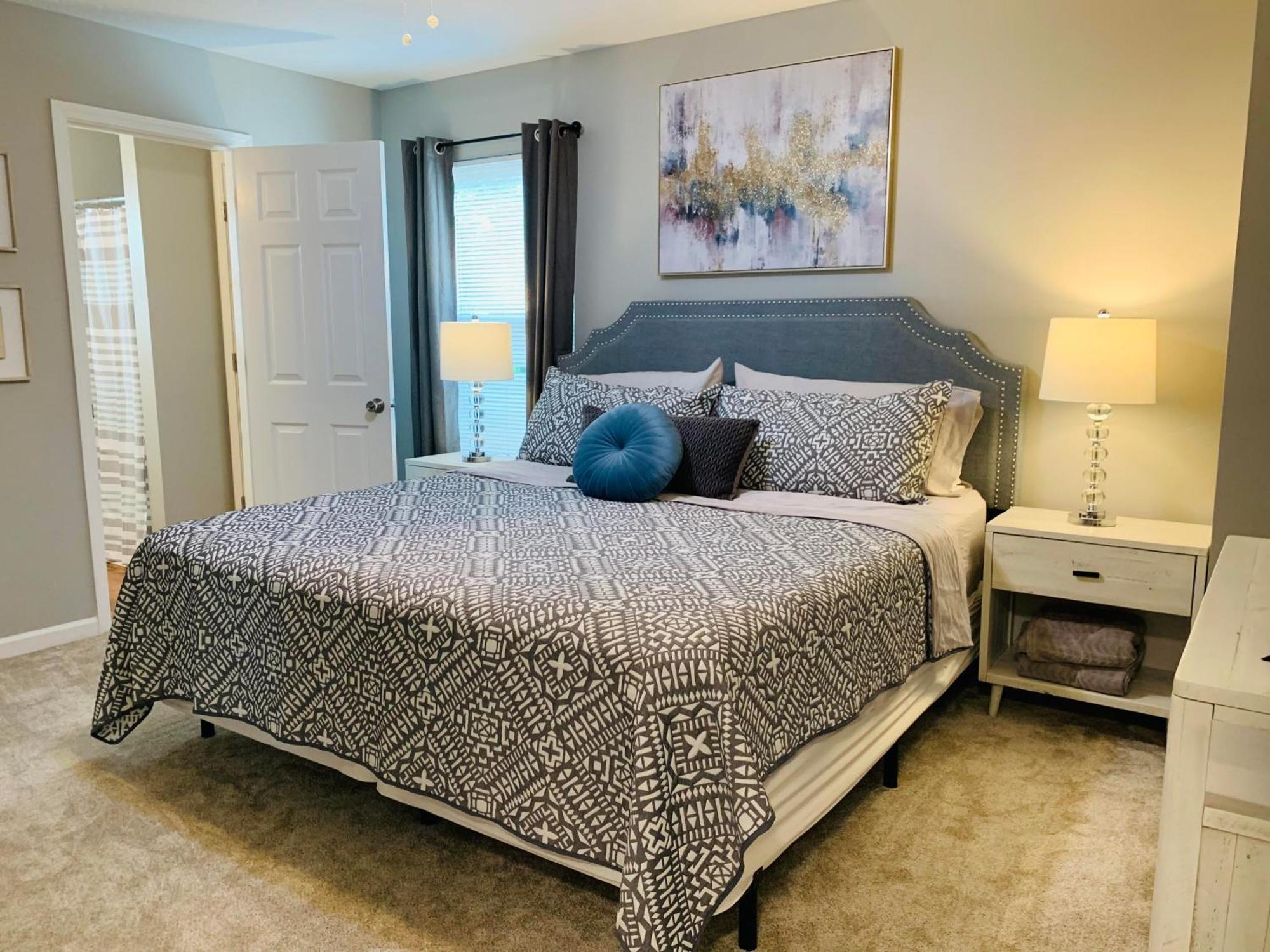 Willa Sleek Retreat W/ Modern Vibes Knoxville Zewnętrze zdjęcie