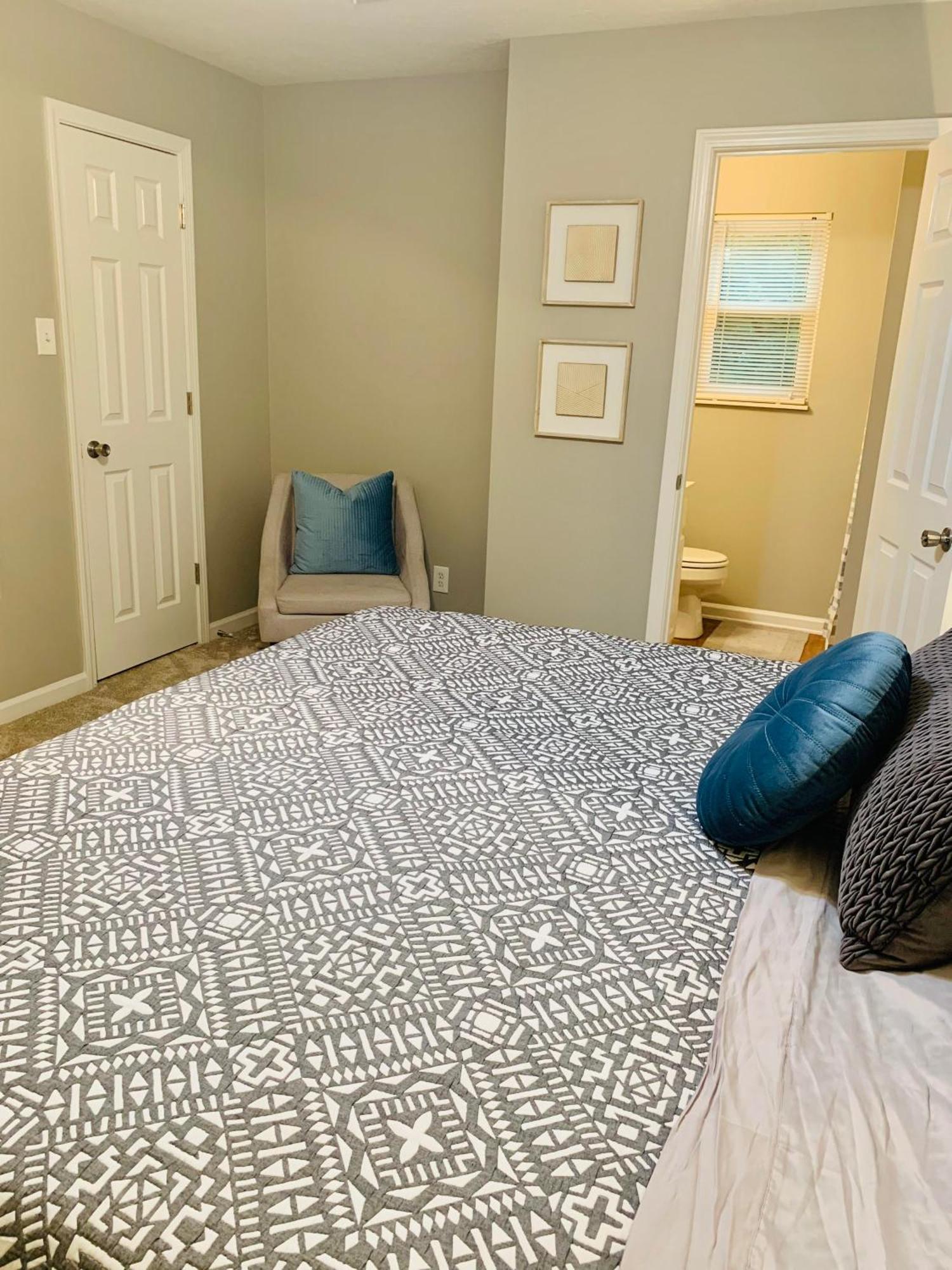 Willa Sleek Retreat W/ Modern Vibes Knoxville Zewnętrze zdjęcie