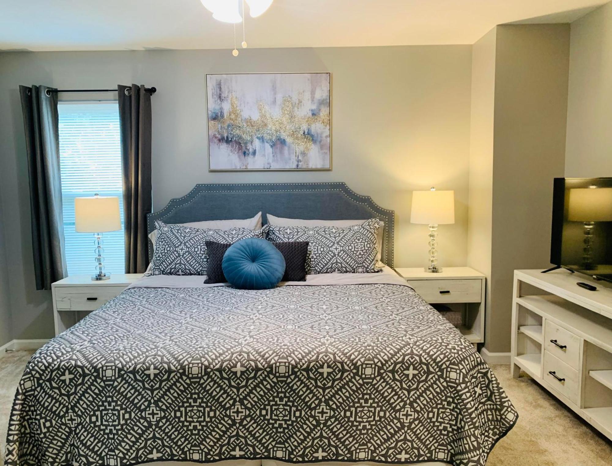 Willa Sleek Retreat W/ Modern Vibes Knoxville Zewnętrze zdjęcie
