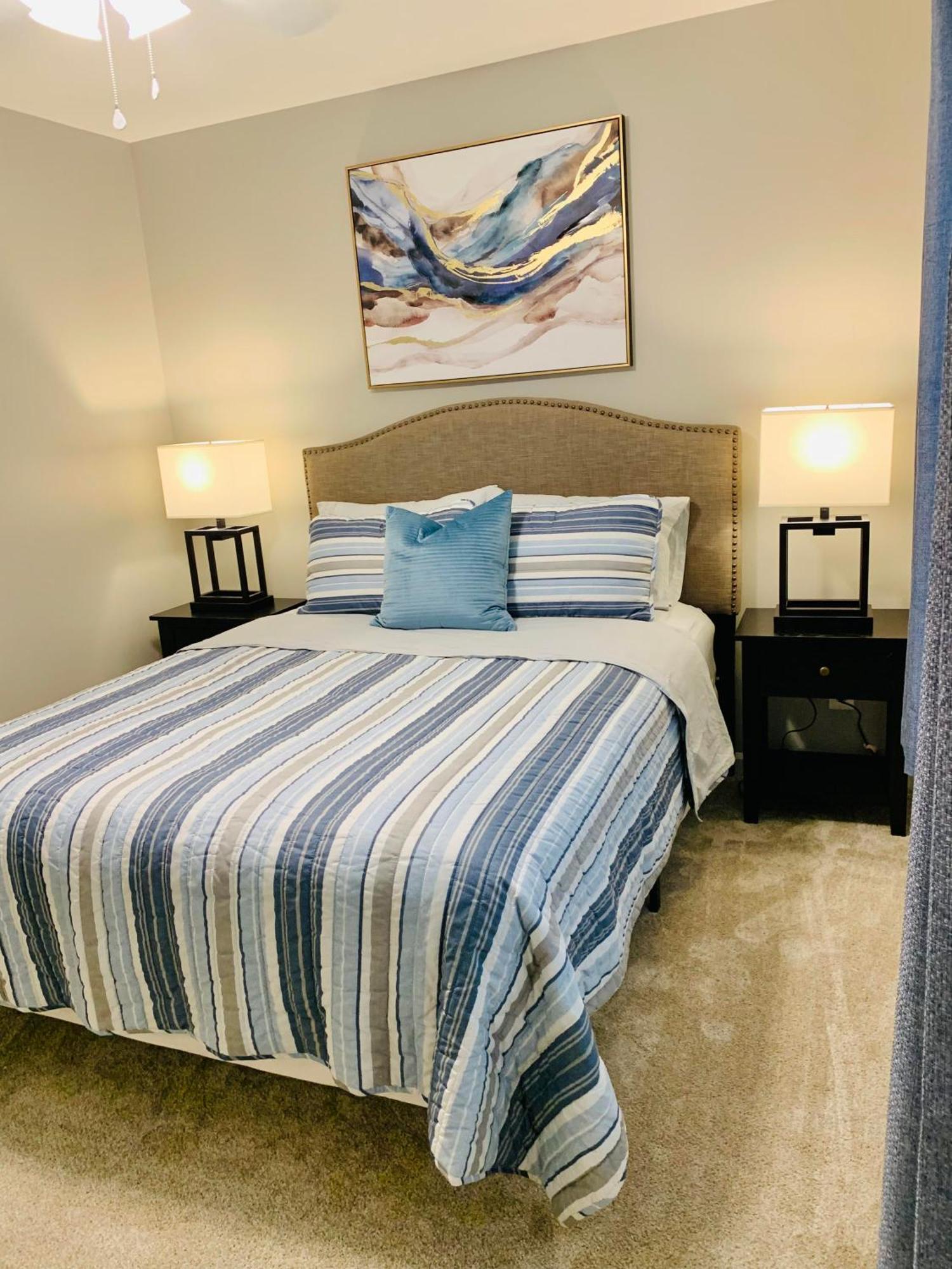 Willa Sleek Retreat W/ Modern Vibes Knoxville Zewnętrze zdjęcie
