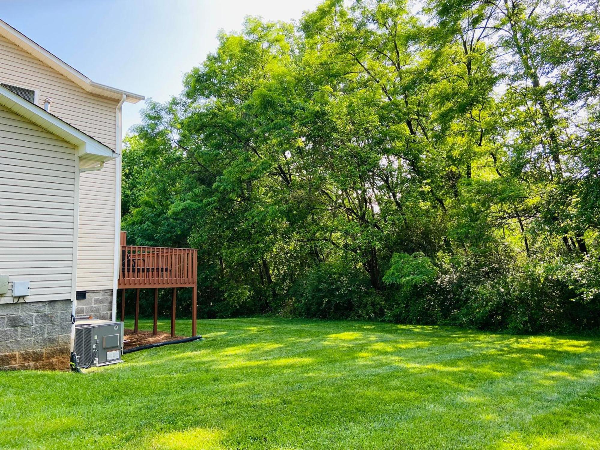 Willa Sleek Retreat W/ Modern Vibes Knoxville Zewnętrze zdjęcie