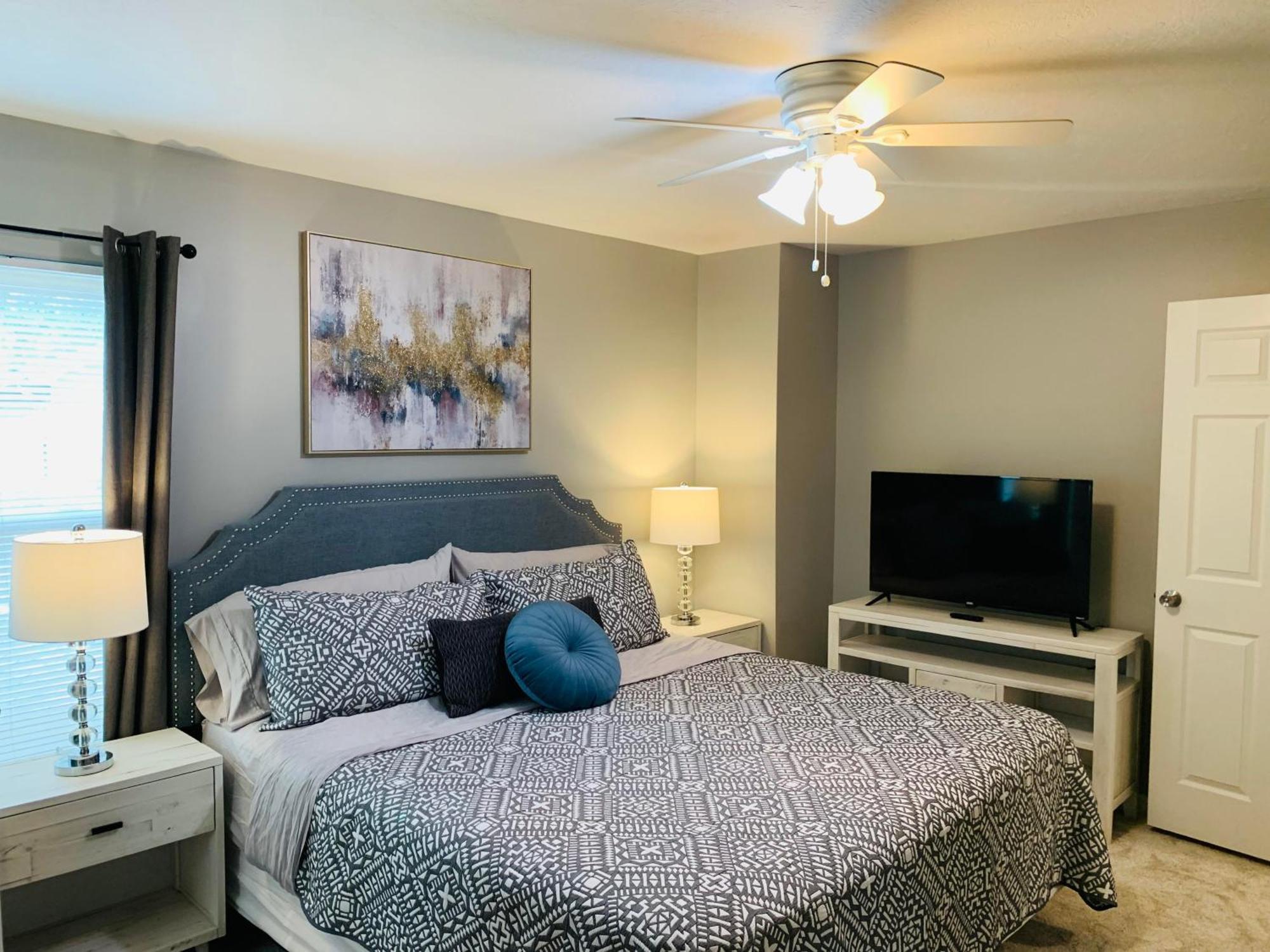Willa Sleek Retreat W/ Modern Vibes Knoxville Zewnętrze zdjęcie